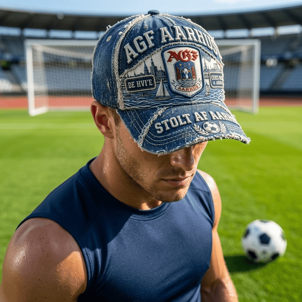 AGF Premium Vintage Cap TNSM