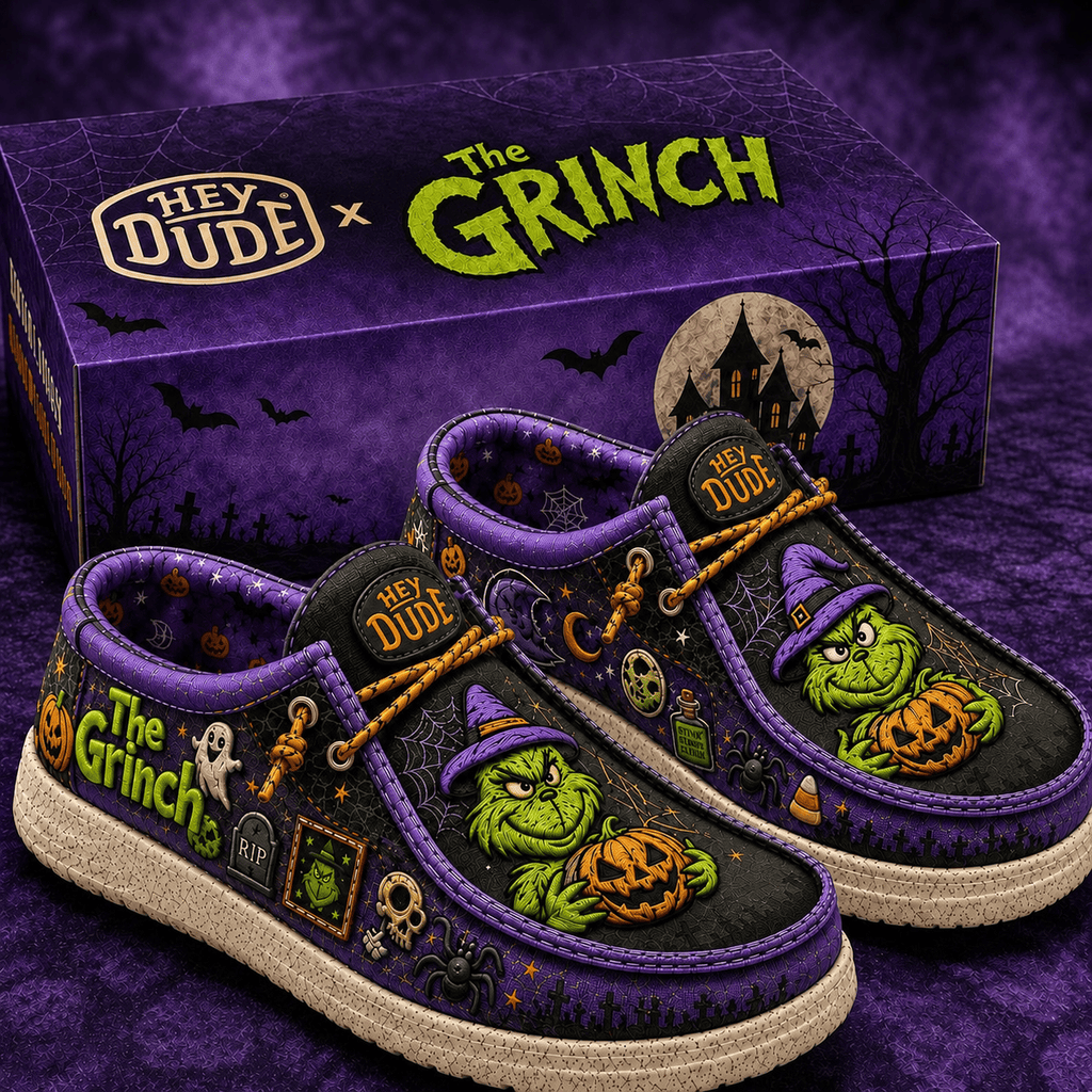 Premium TGR Loafer Shoes TMH