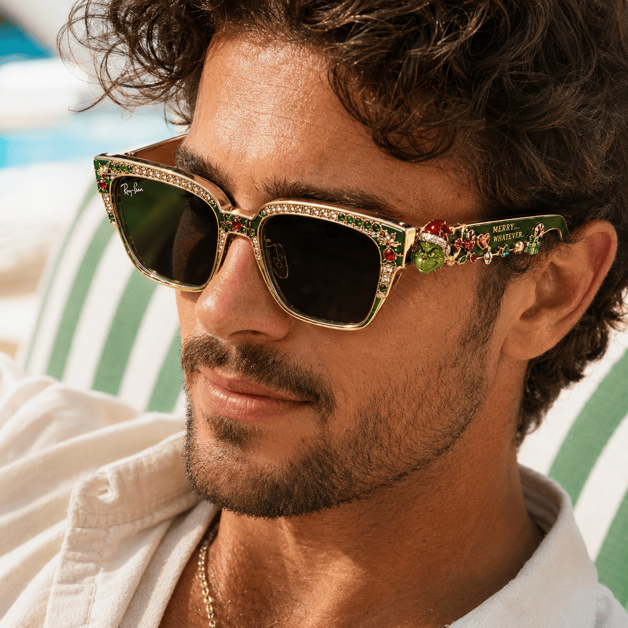PREMIUM TGR UNISEX SUNGLASSES NTVA