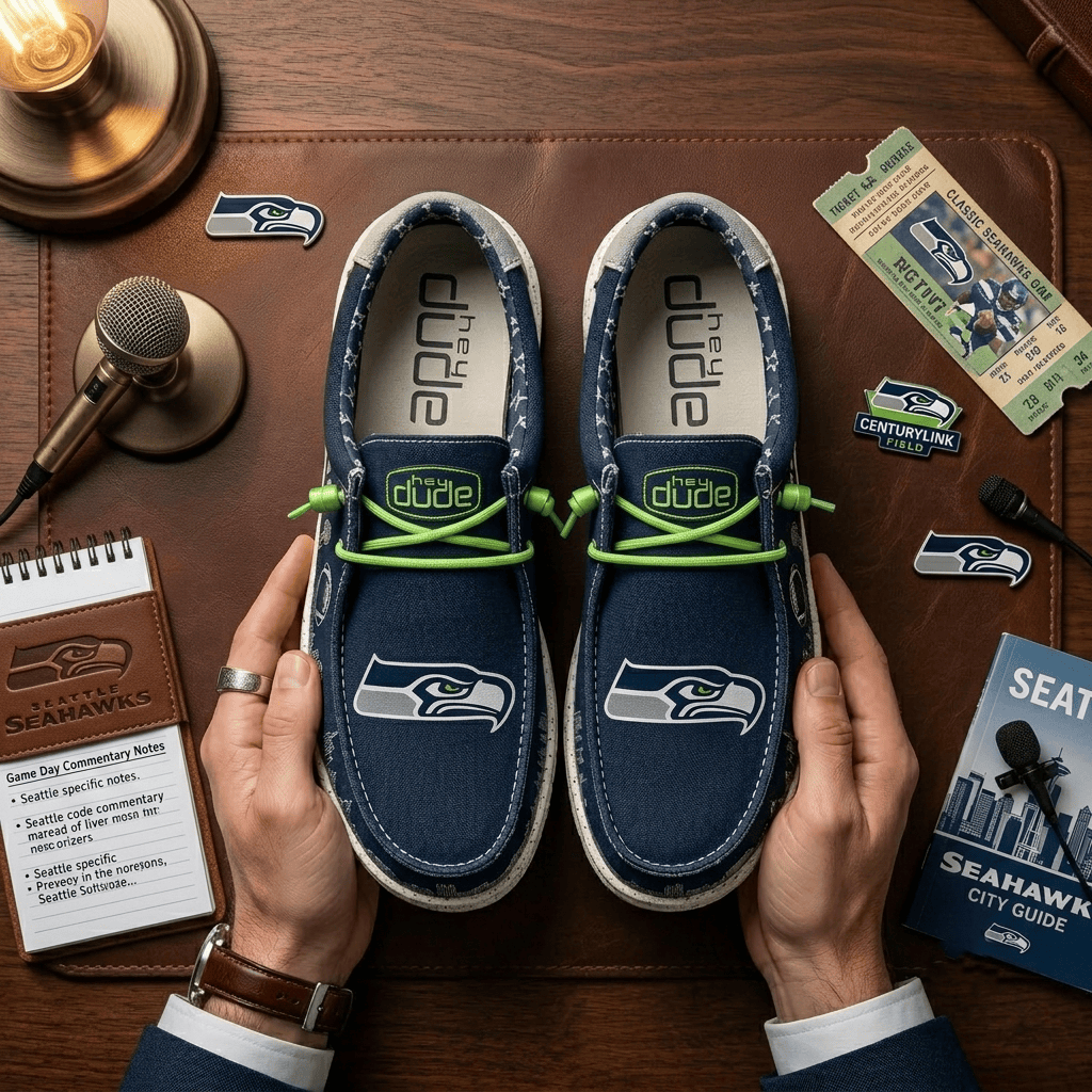 Premium STSH Loafer Shoes BMD