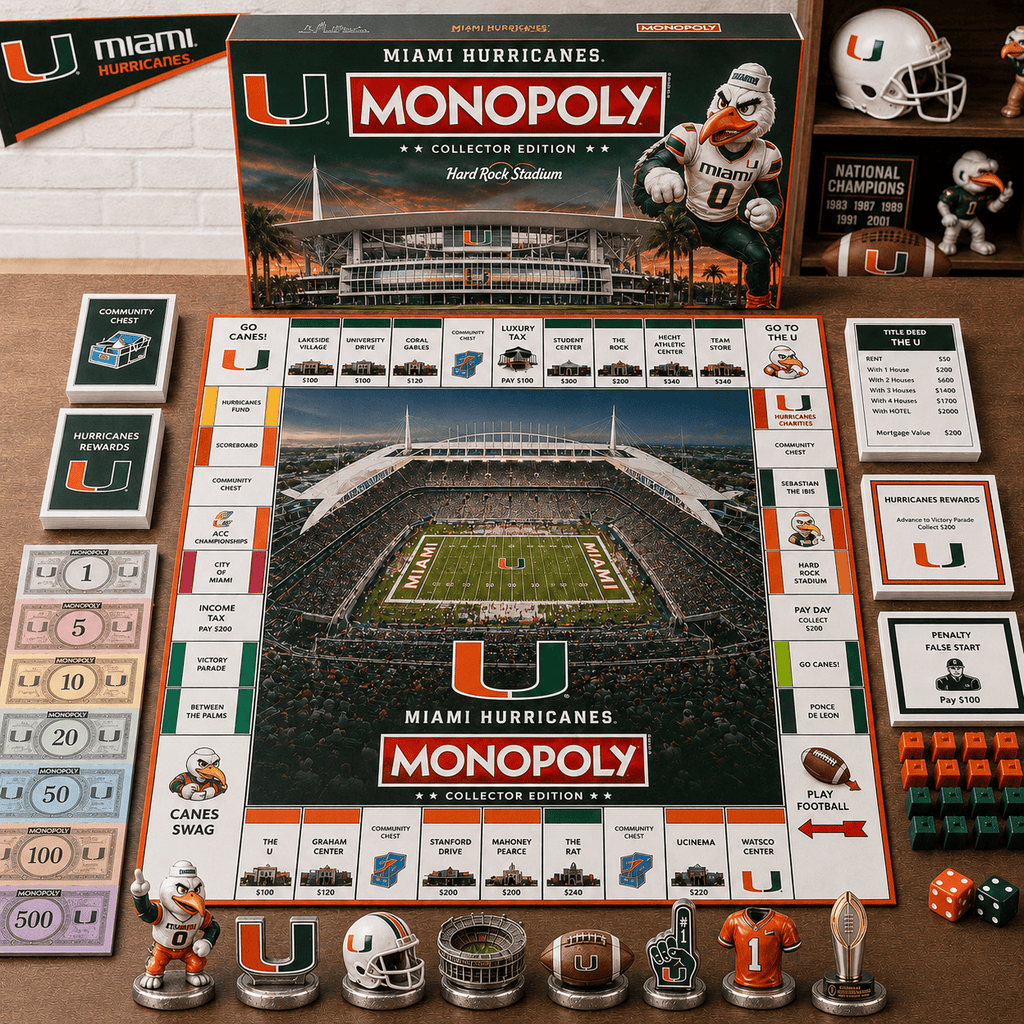 MHC Premium Board Game NHVH