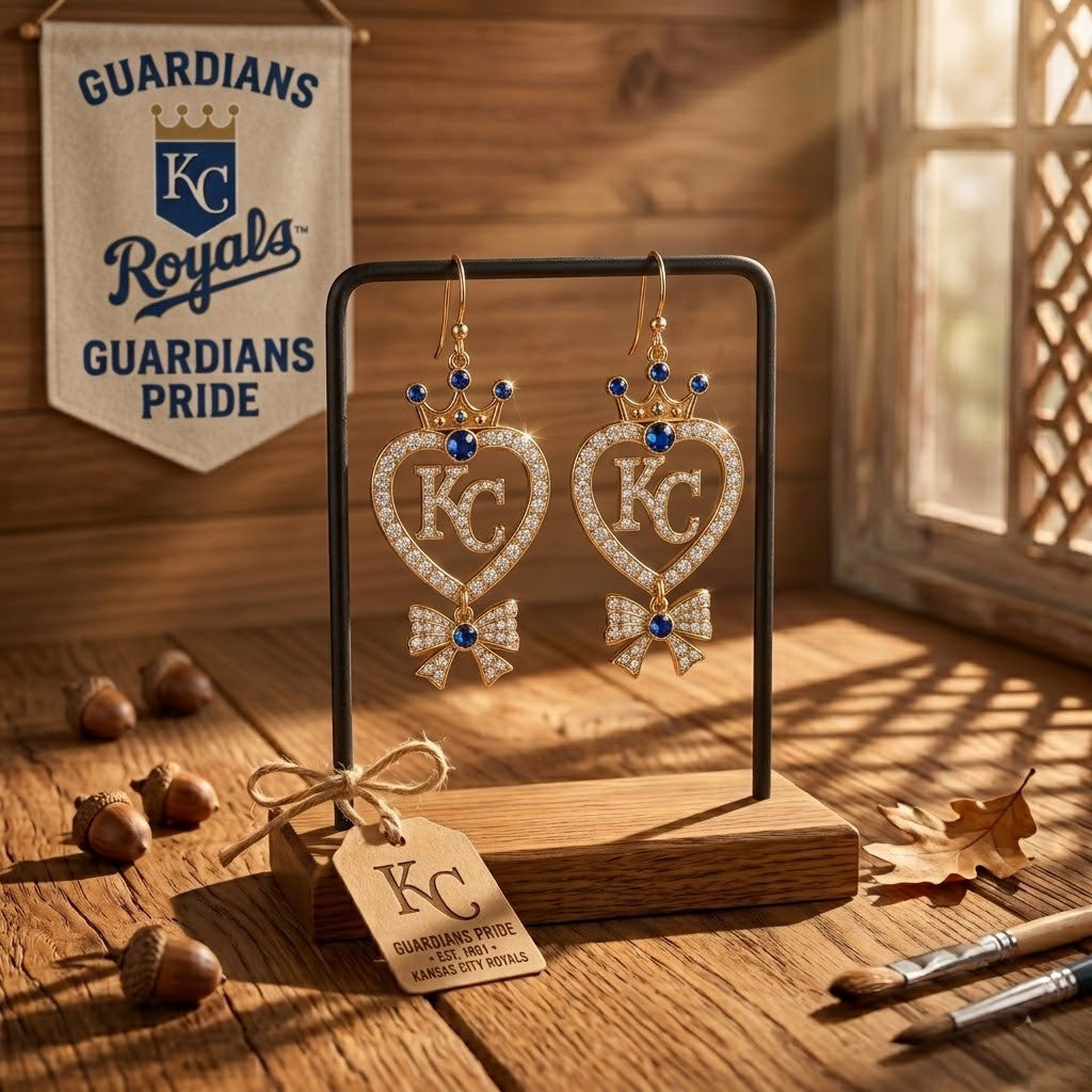 Premium KCR Dangle Earrings HMQ