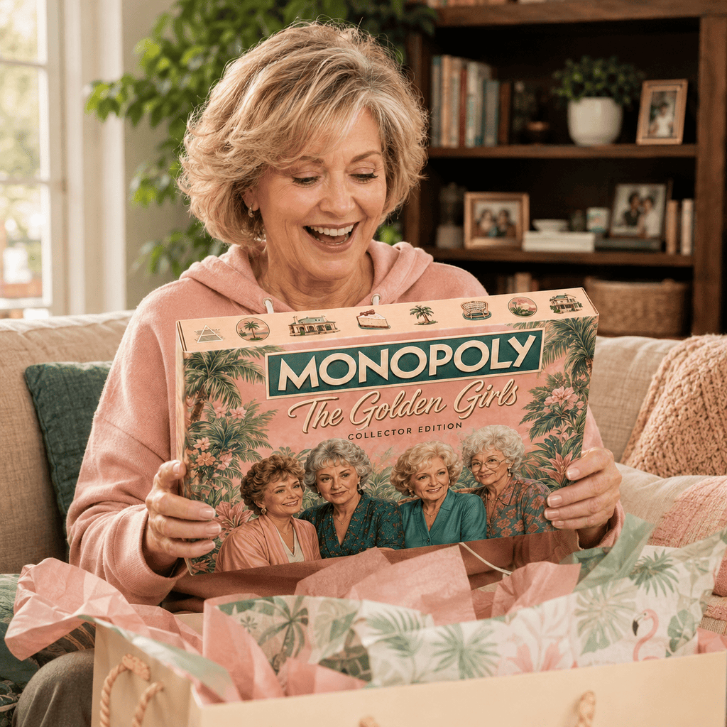Premium TGG Board Game TMH