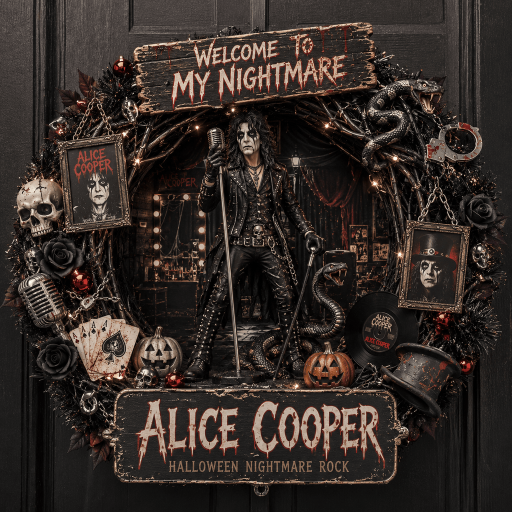 ALCP Decorative Wreath NPL