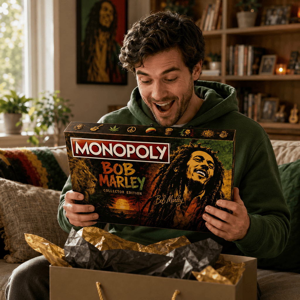 Premium BML Board Game TMH