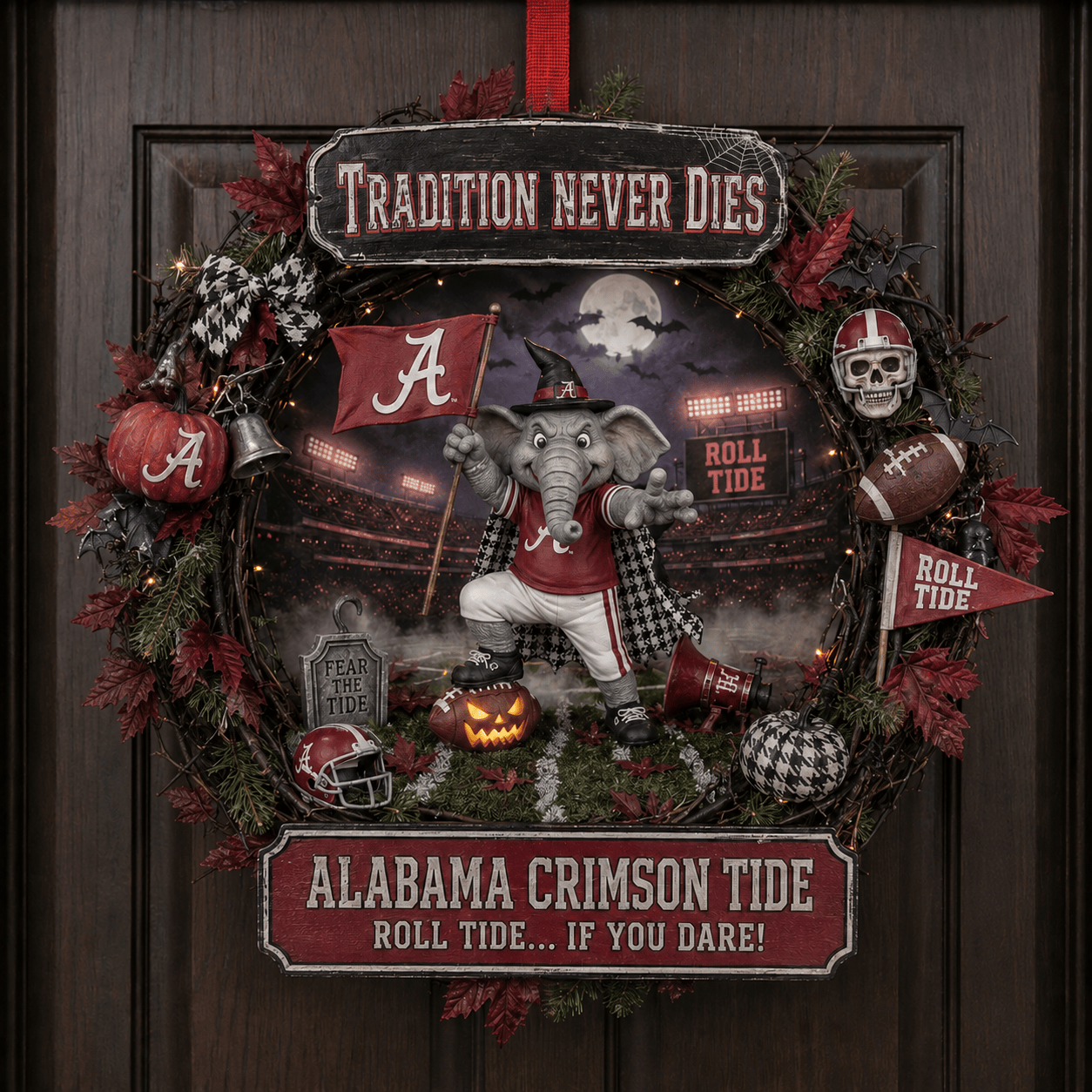 ACT Decorative Wreath PTKL