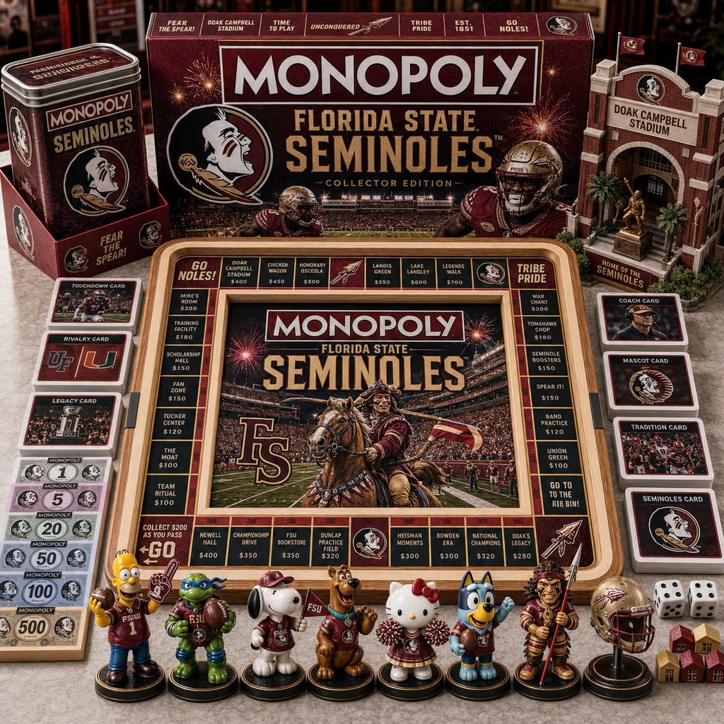 Premium FSS Board Game PTT