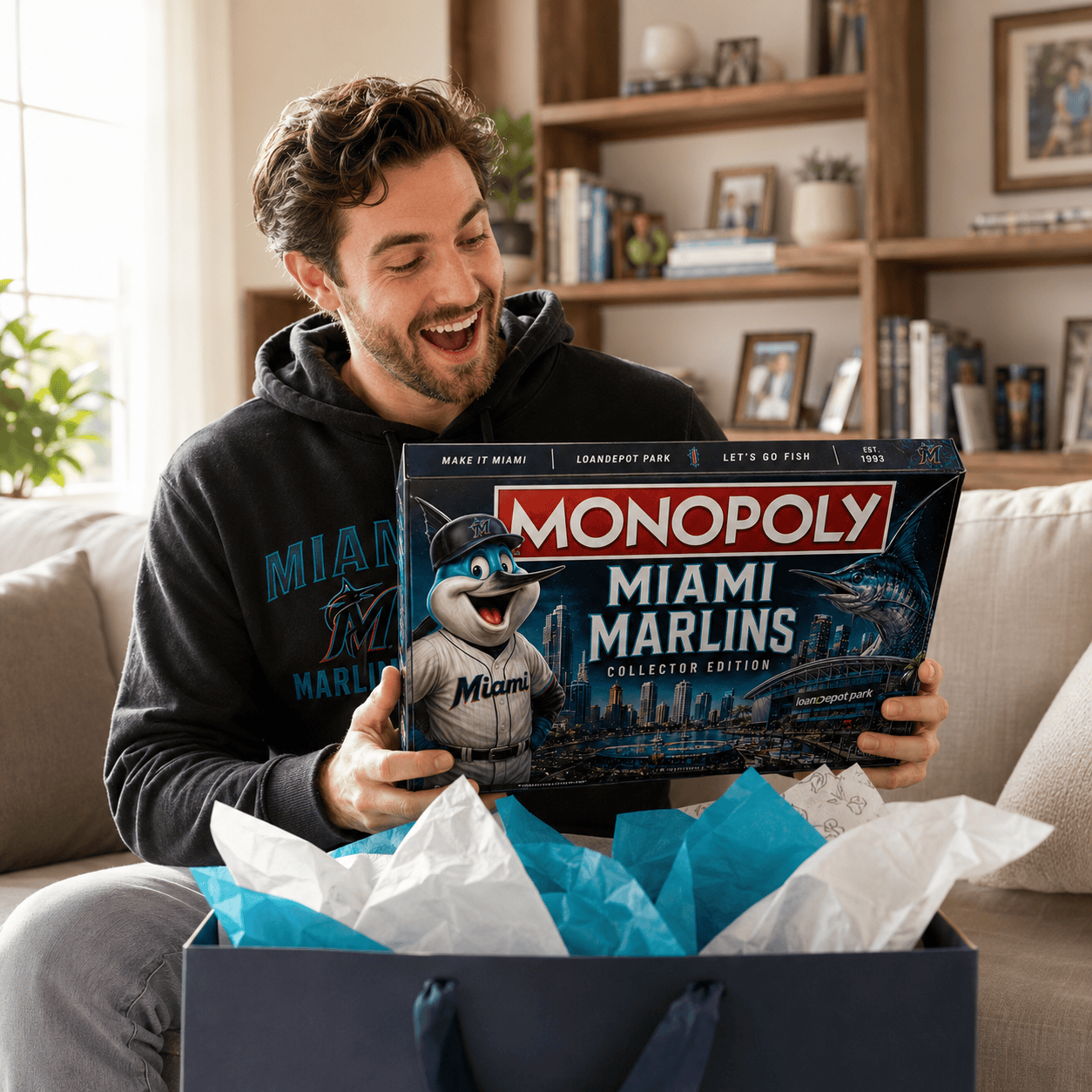 Premium MMA Board Game VTH