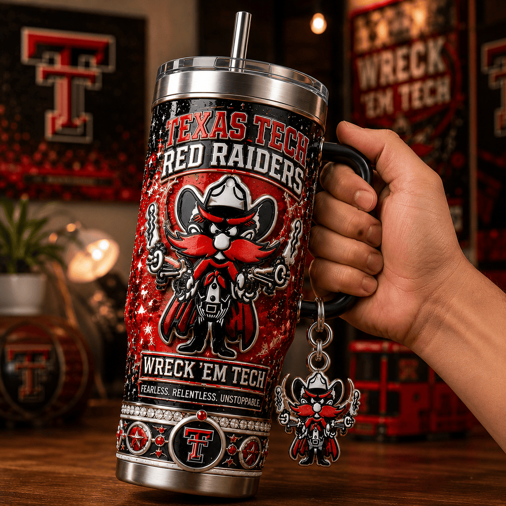 TTRR 40oz Tumbler With Handle TTNL