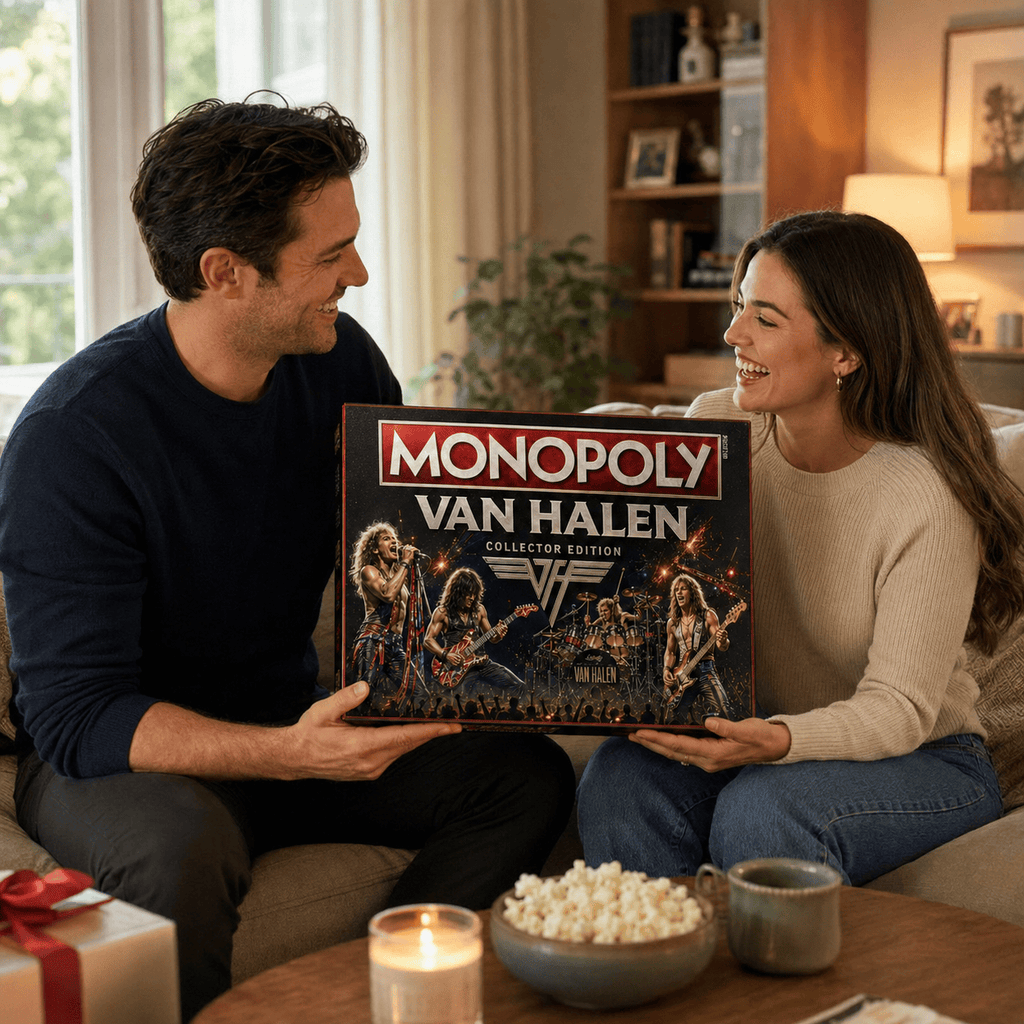 Premium VHL Board Game NHVH