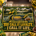 Premium ORD Door Mat NVH