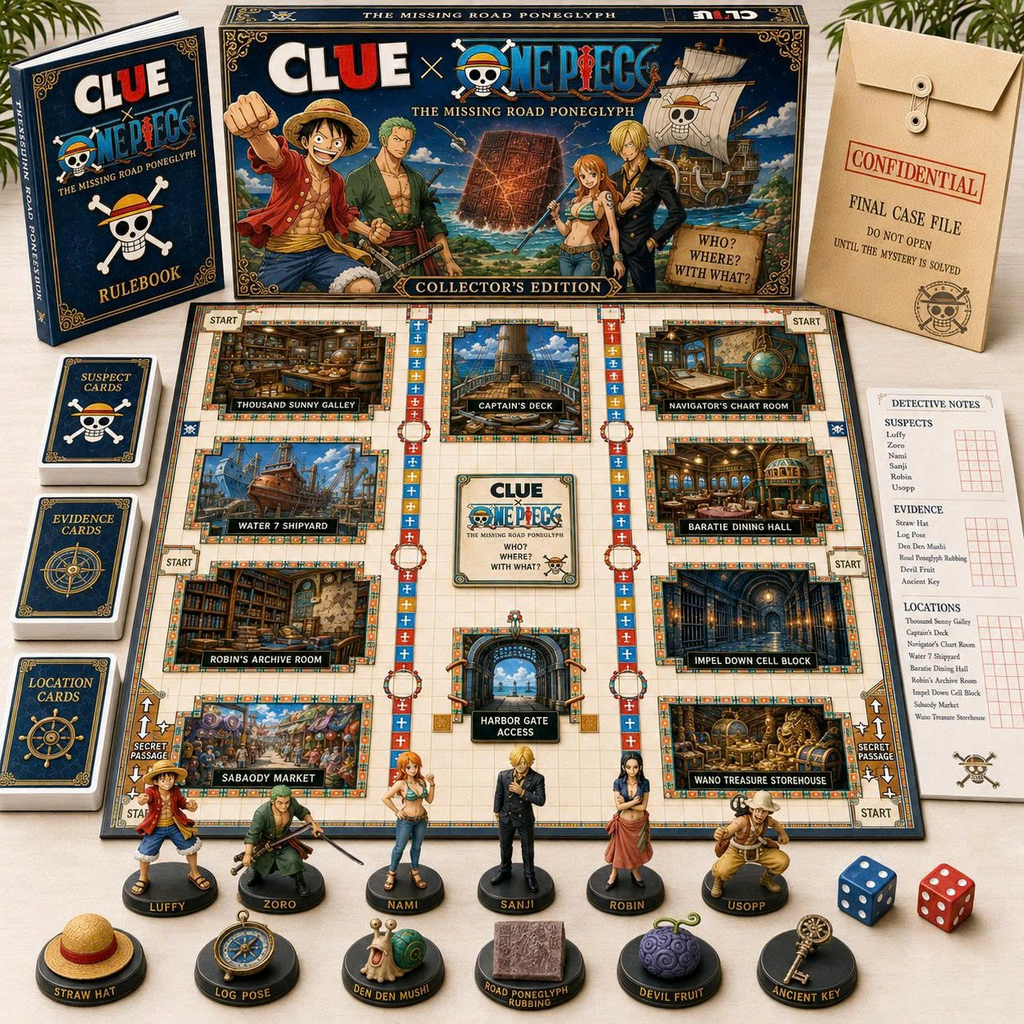 Premium OPC Board Game NHVH