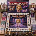 Premium TLSW Board Game TTTT