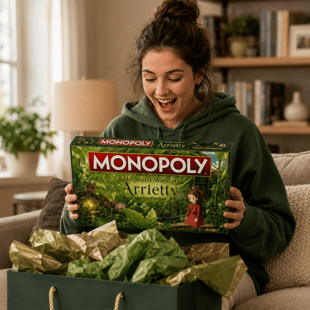 Premium TSWA Board Game TTTT