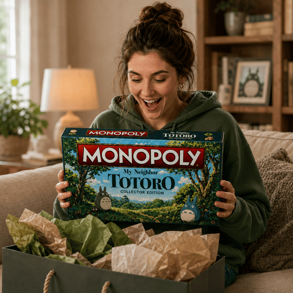 Premium MNTO Board Game TTTT