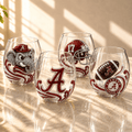 Premium ACT Wine Glass Cup TMH