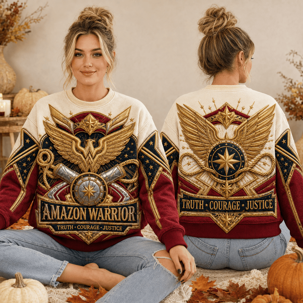 PREMIUM WDWM SWEATER PTKL