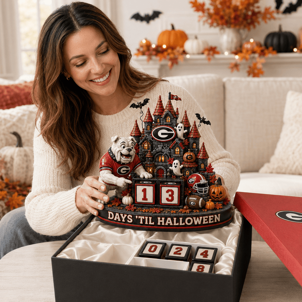 Premium GGBD Halloween Countdown PTKL