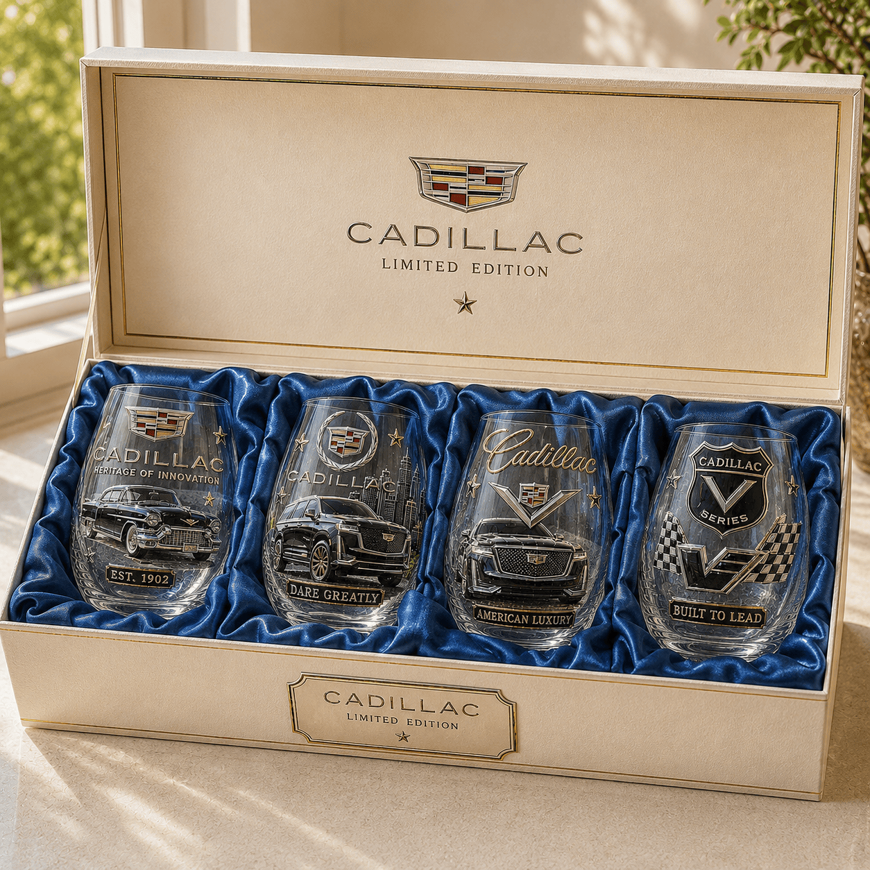 Premium CDL Wine Glass Cup TTN